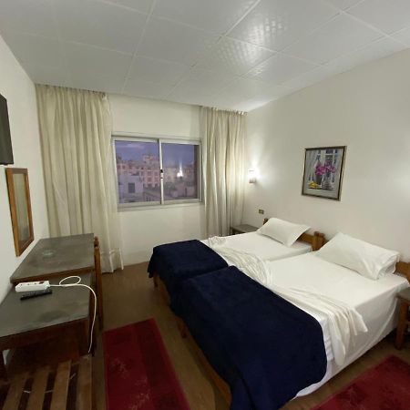 Hotel Tej Tunis Extérieur photo