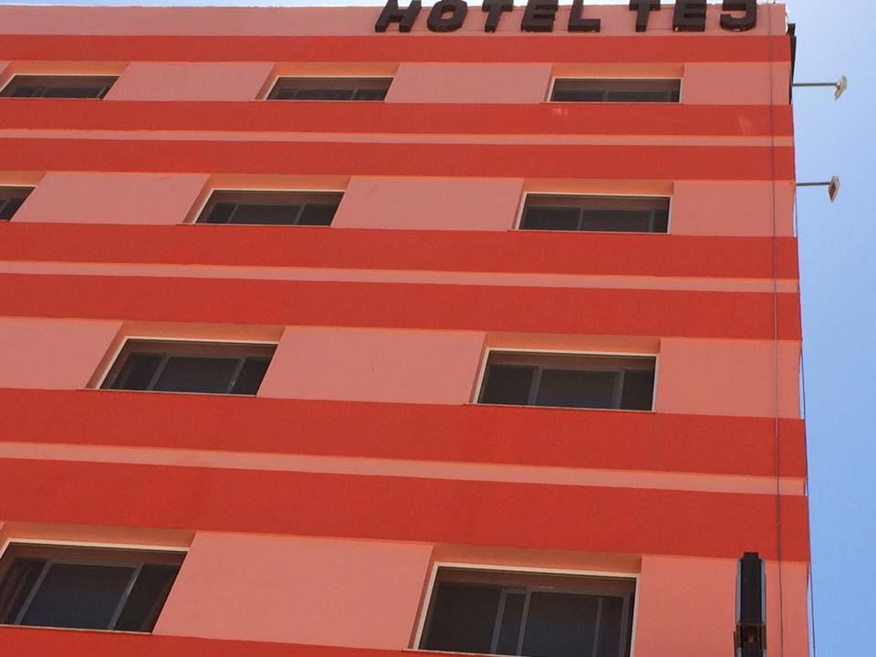 Hotel Tej Tunis Extérieur photo