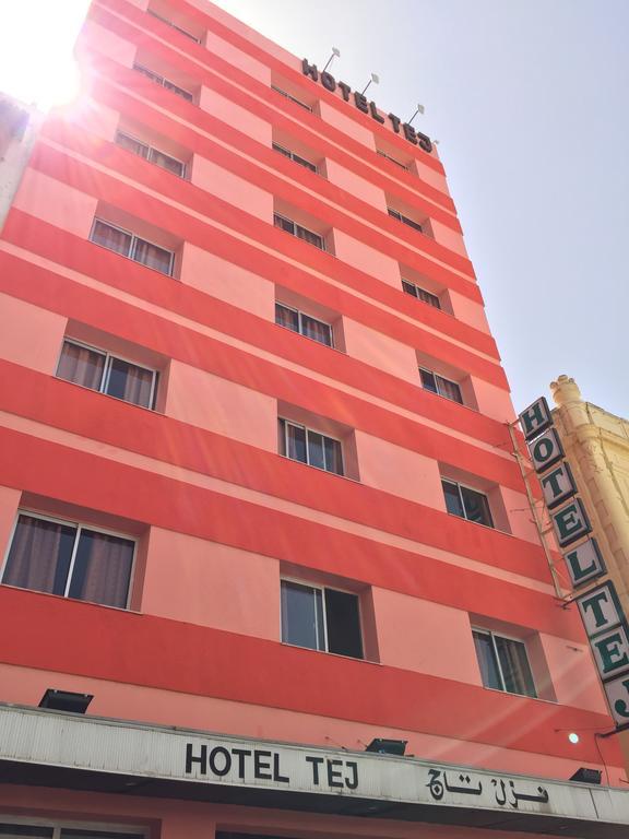 Hotel Tej Tunis Extérieur photo