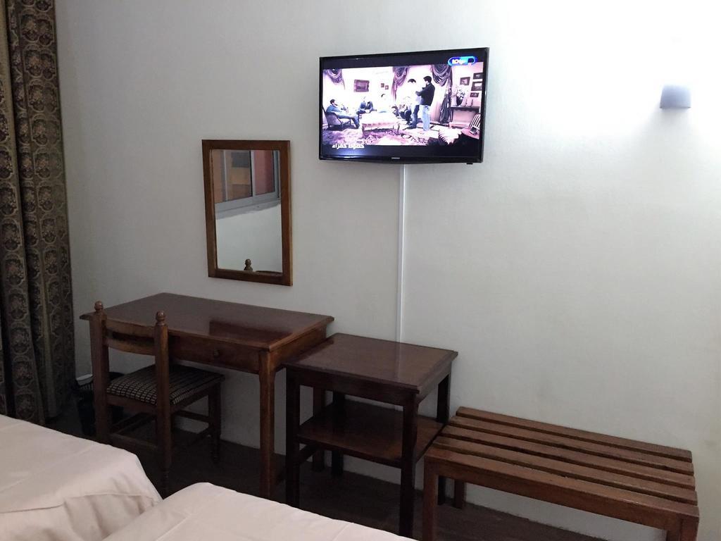 Hotel Tej Tunis Extérieur photo
