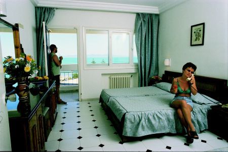 Hotel Tej Tunis Extérieur photo